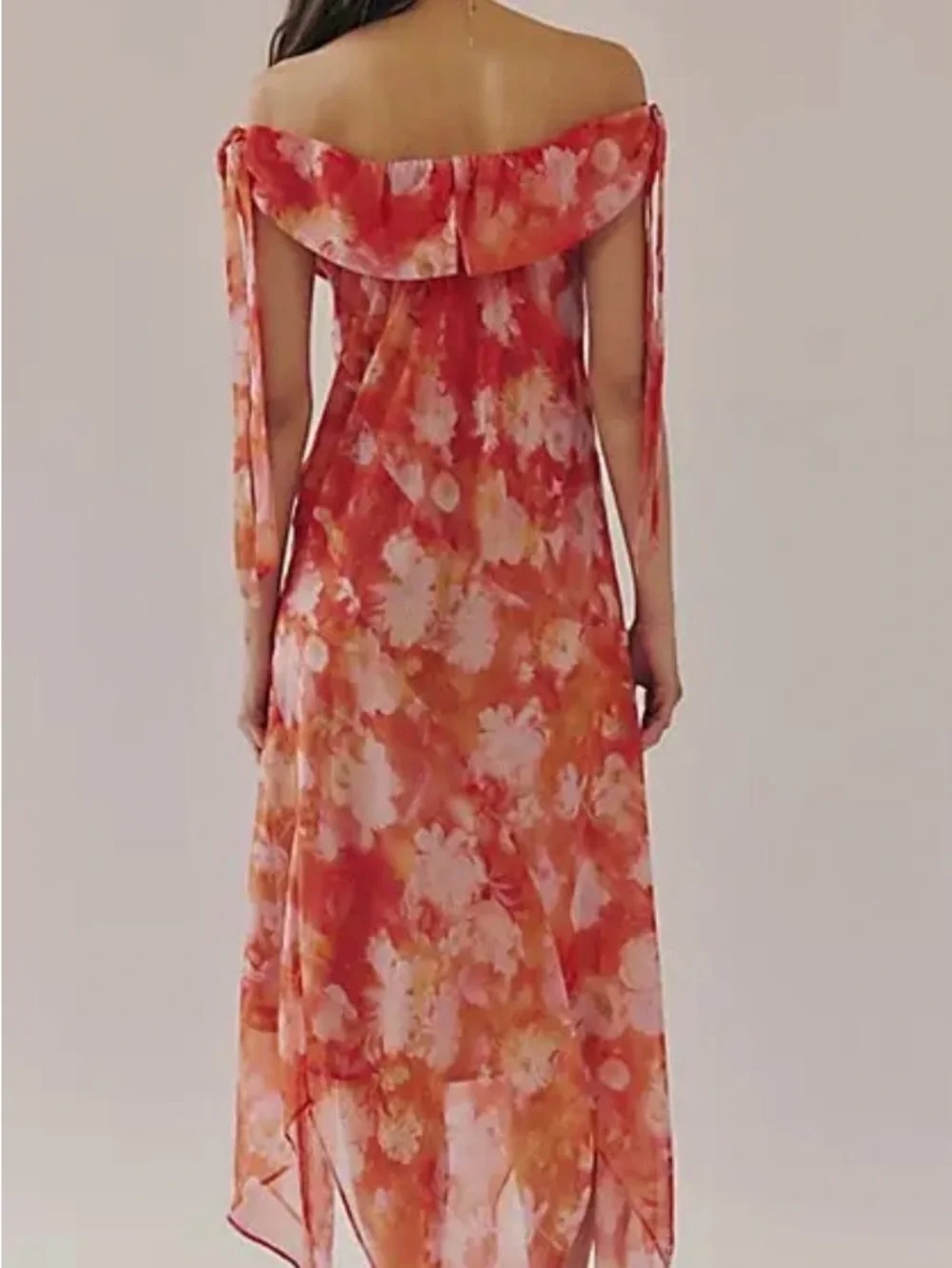 Free people Bali Curtain Call Maxi Dress